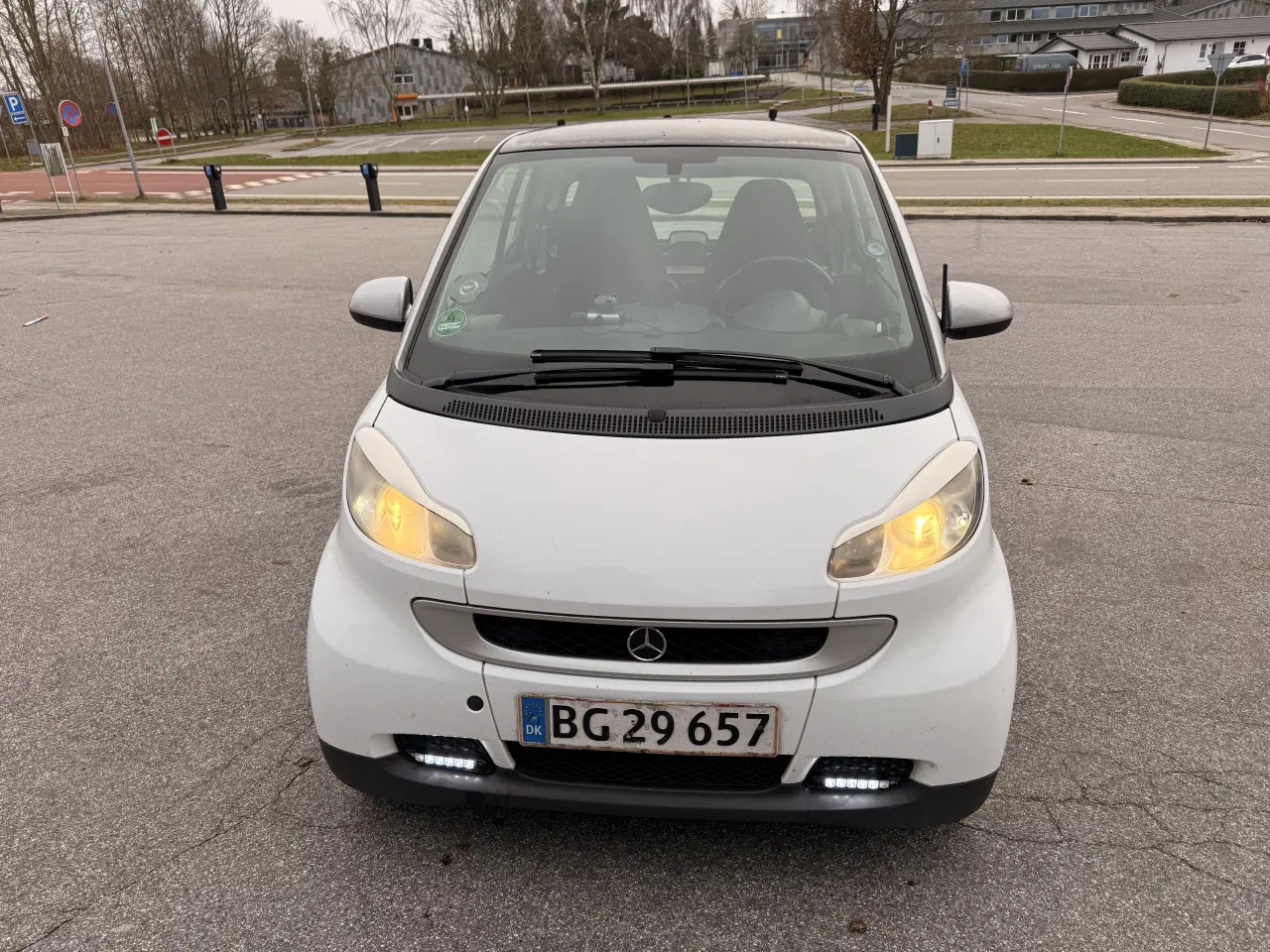 Billede 2 - Smart fortwo coupe, 0,8 passion automat gear 2010