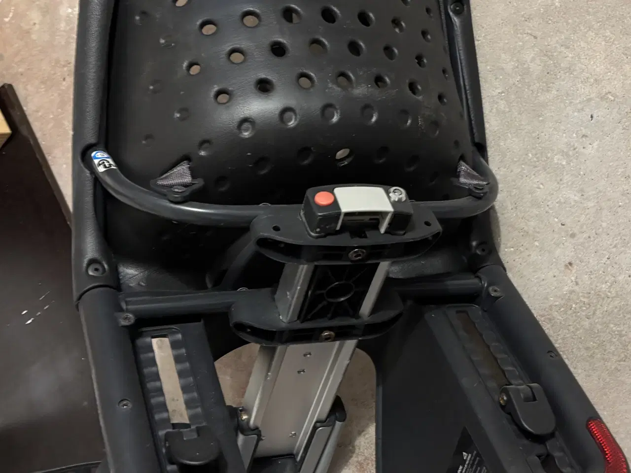 Billede 3 - Yepp cykelstol