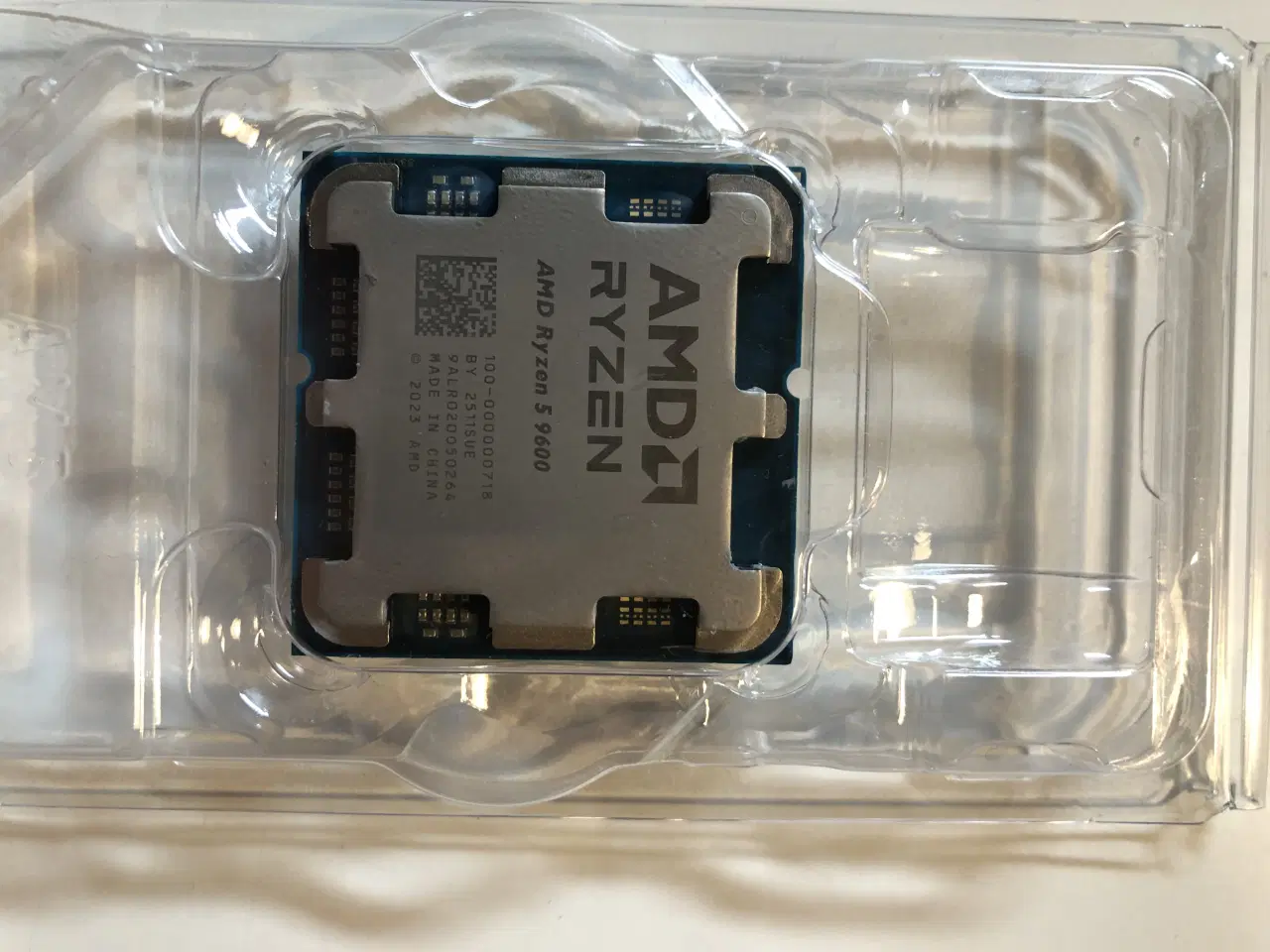 Billede 2 - AMD Ryzen 5 9600