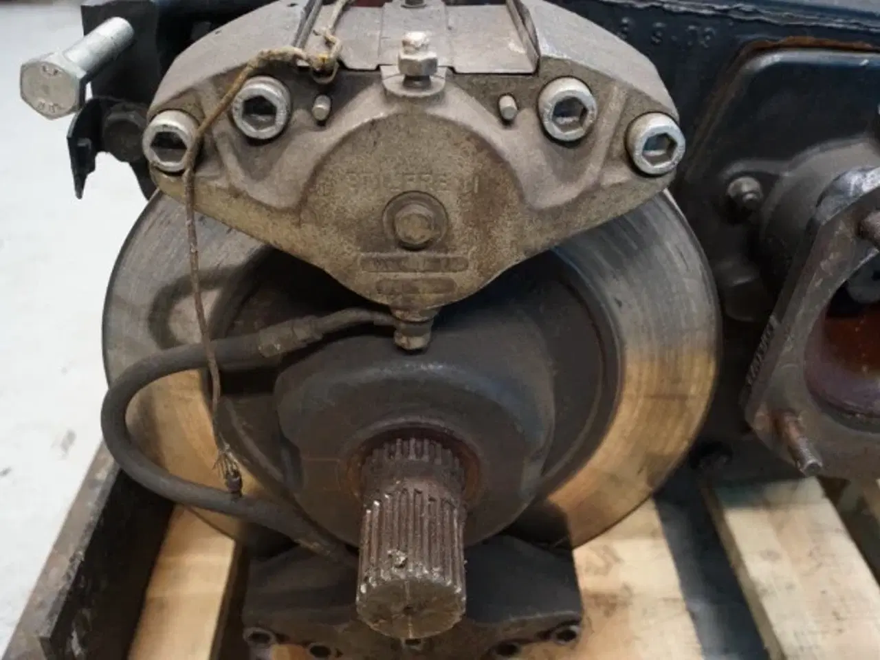 Billede 18 - New Holland FX60 Gearkasse 87354856