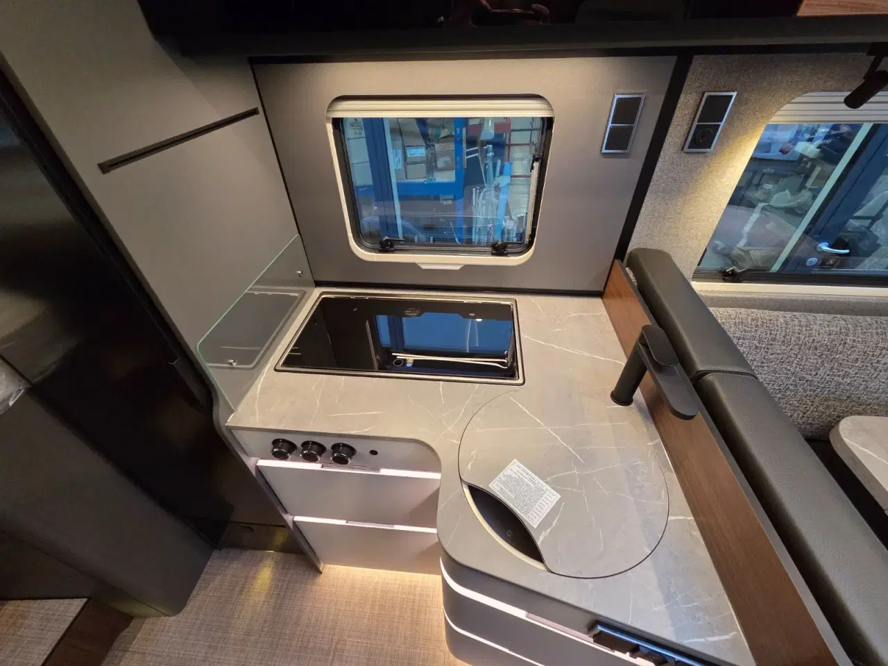 Billede 15 - Hymer B-MC I600 2,0 CDi 170 aut.