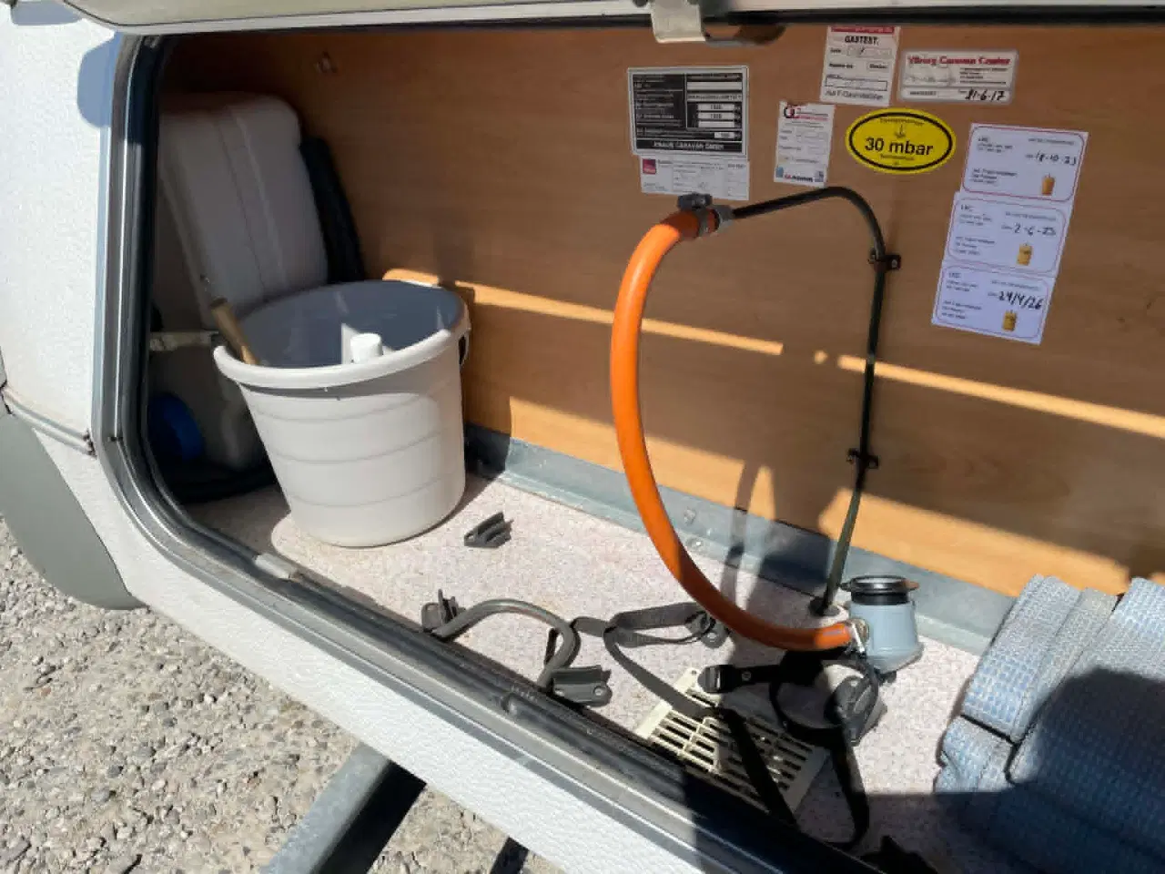 Billede 14 - NR 25 - Knaus Südwind 550