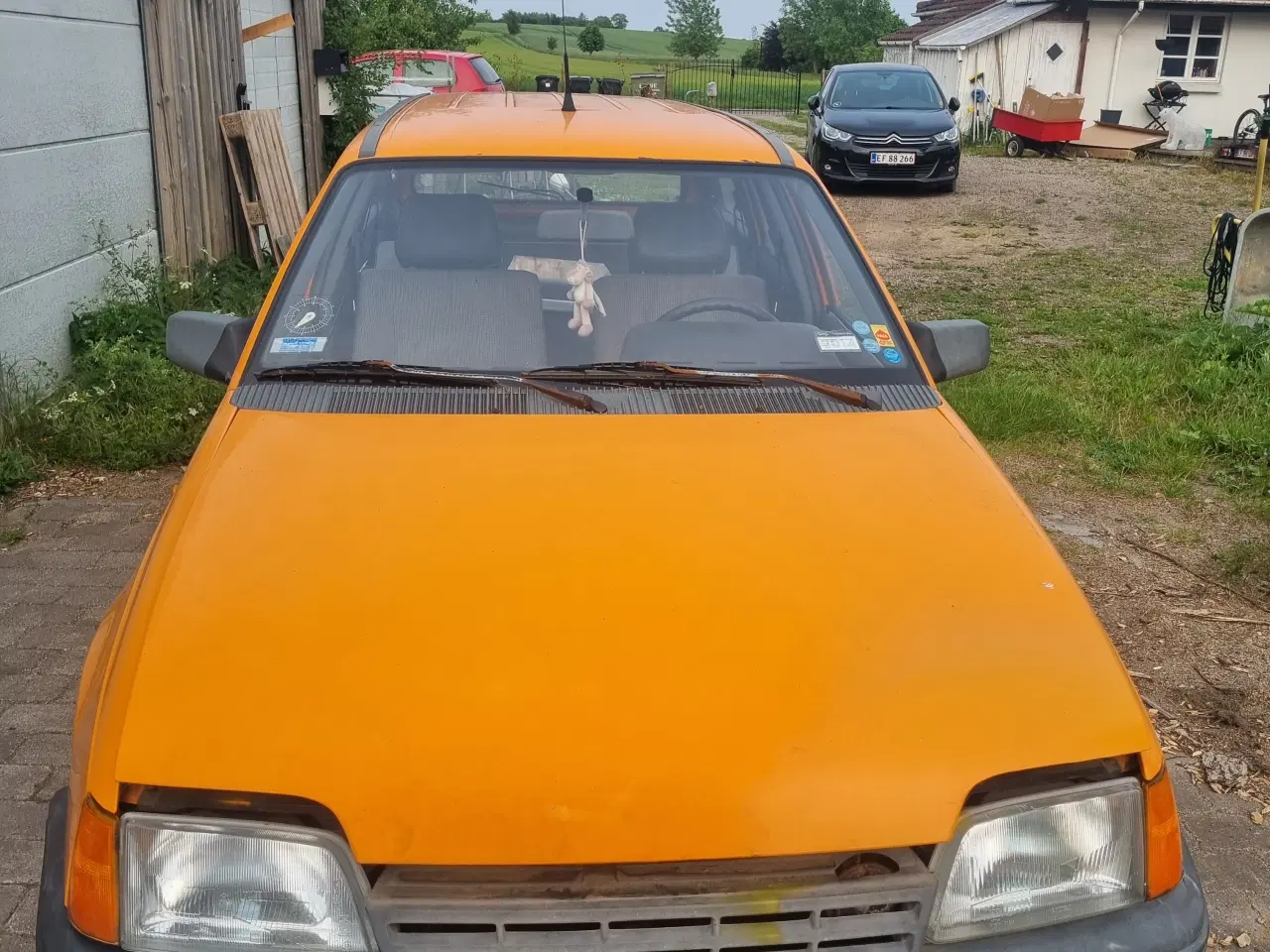 Billede 3 - Opel kadett 1.6d