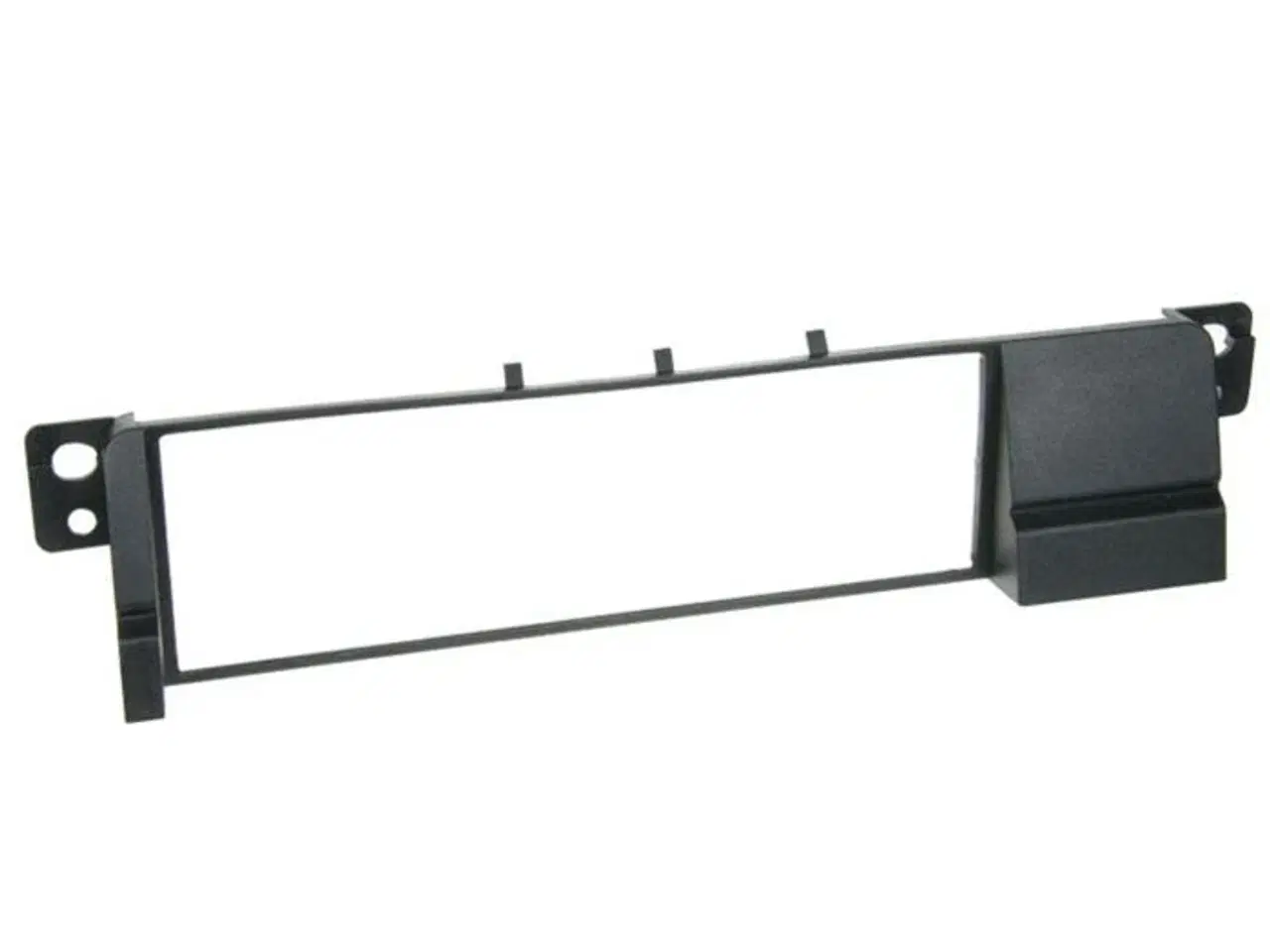 Billede 1 - Radioramme BMW 3-serie 3 E46 98-05 sort