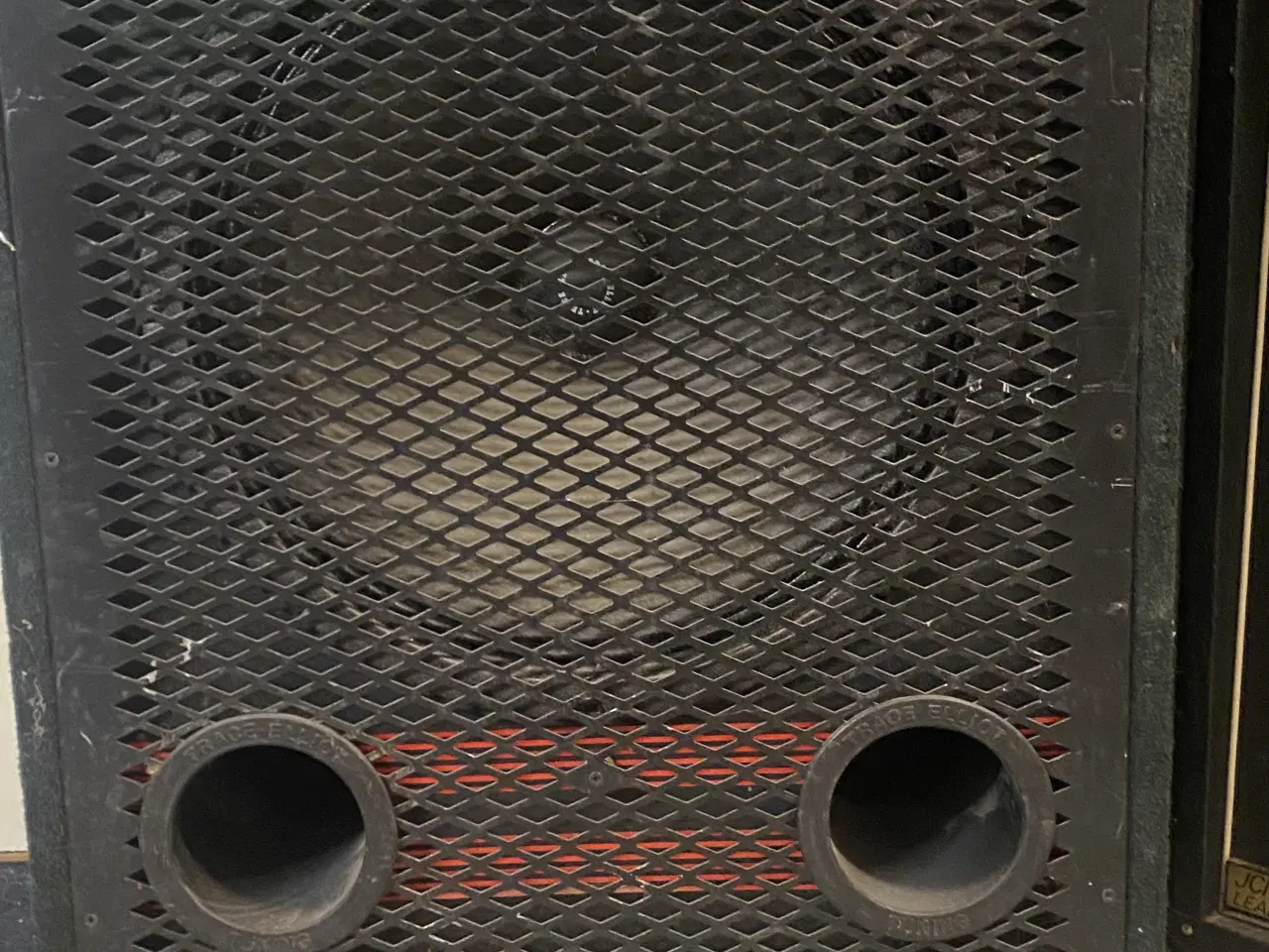 Billede 3 - Trace Eliot 4x10”, 1x18” og Glaien Krueger RB400 