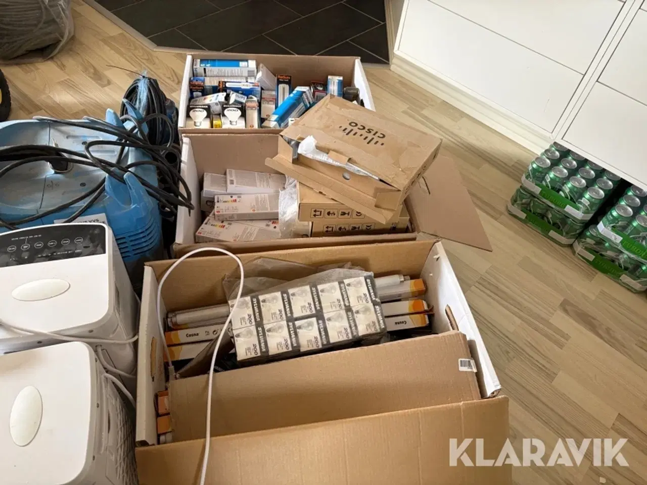 Billede 2 - Assorteret lot