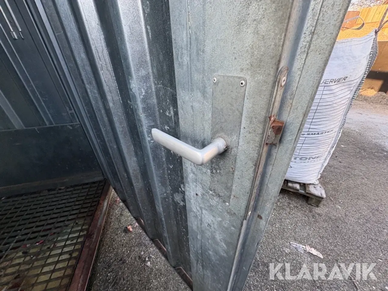 Billede 12 - Miljø-/kemikalieskab Safe Tank ST 200