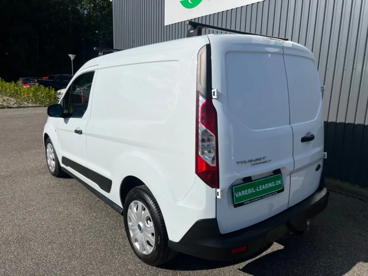 Billede 7 - Ford Transit Connect 1,5 TDCi 100 Trend kort