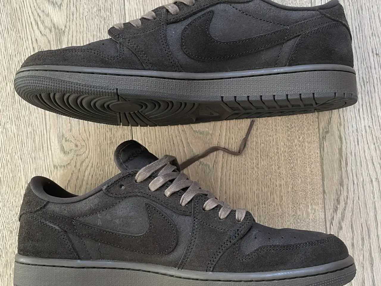 Billede 2 - Air Jordan x Travis Scott 1 Low