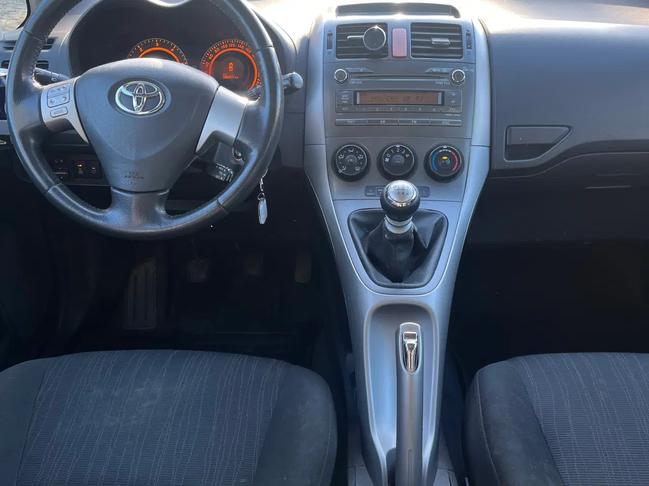 Billede 3 - Toyota Auris