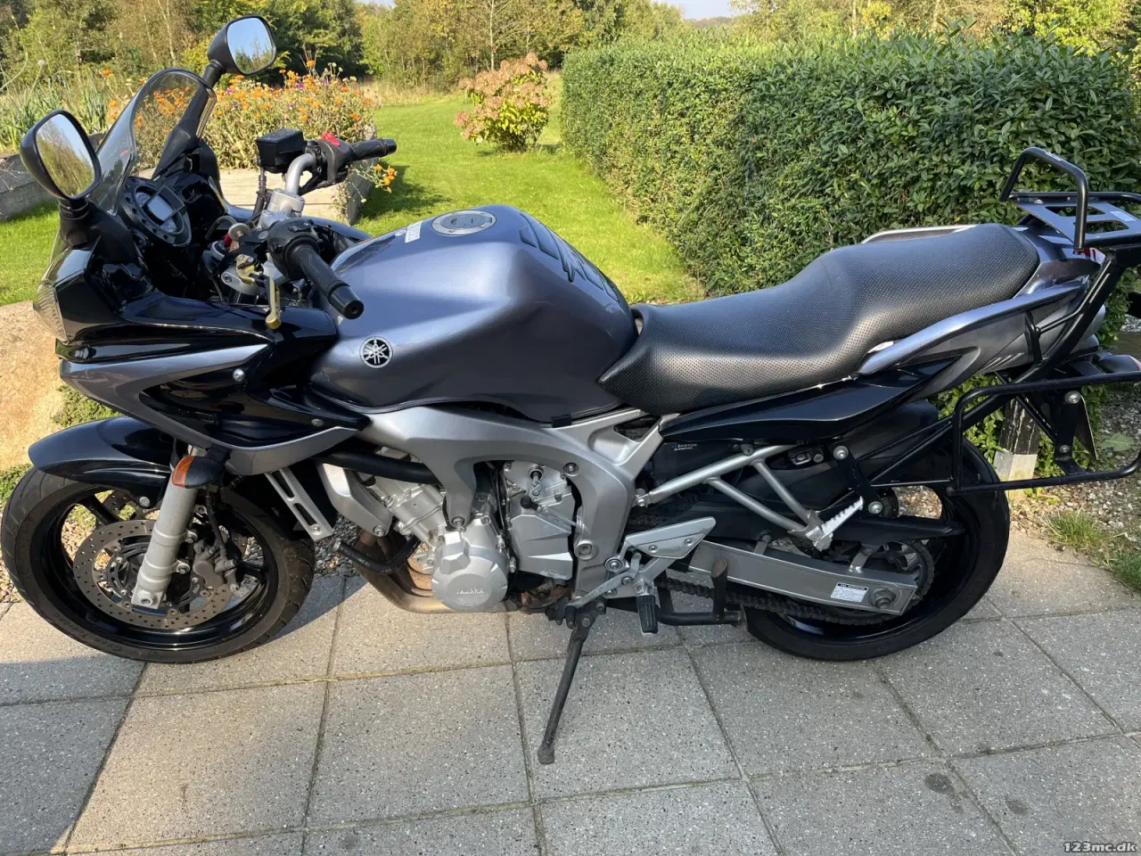 Billede 4 - Yamaha FZ6