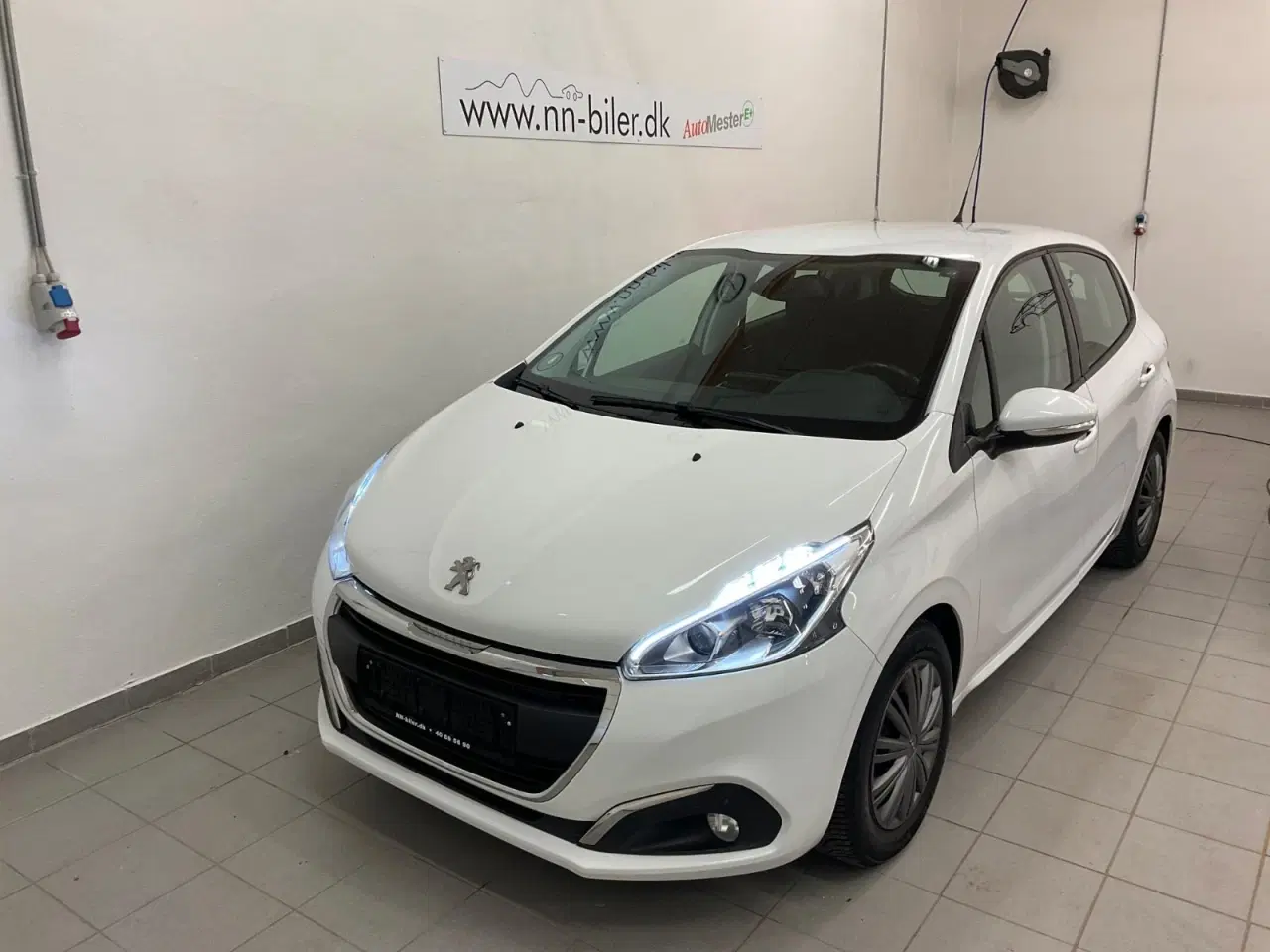 Billede 1 - Peugeot 208 1,2 VTi 82 Active