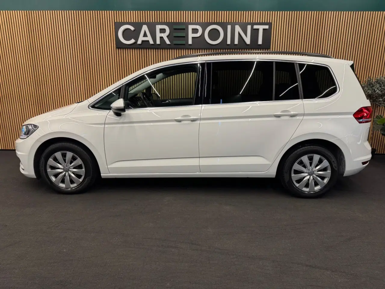 Billede 2 - VW Touran 1,4 TSi 150 Comfortline DSG