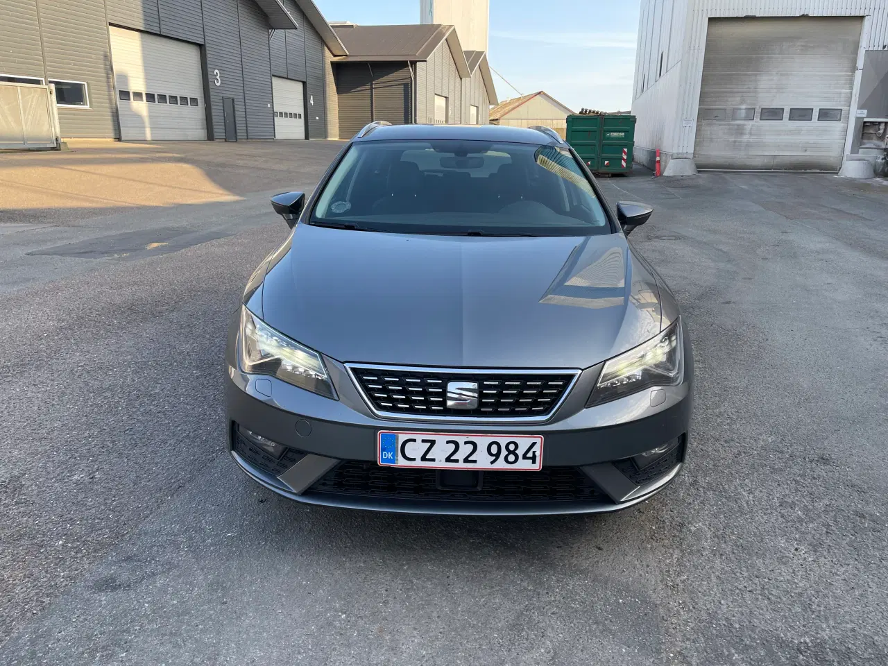 Billede 8 - Seat Leon ST 2,0 TDI Excellence