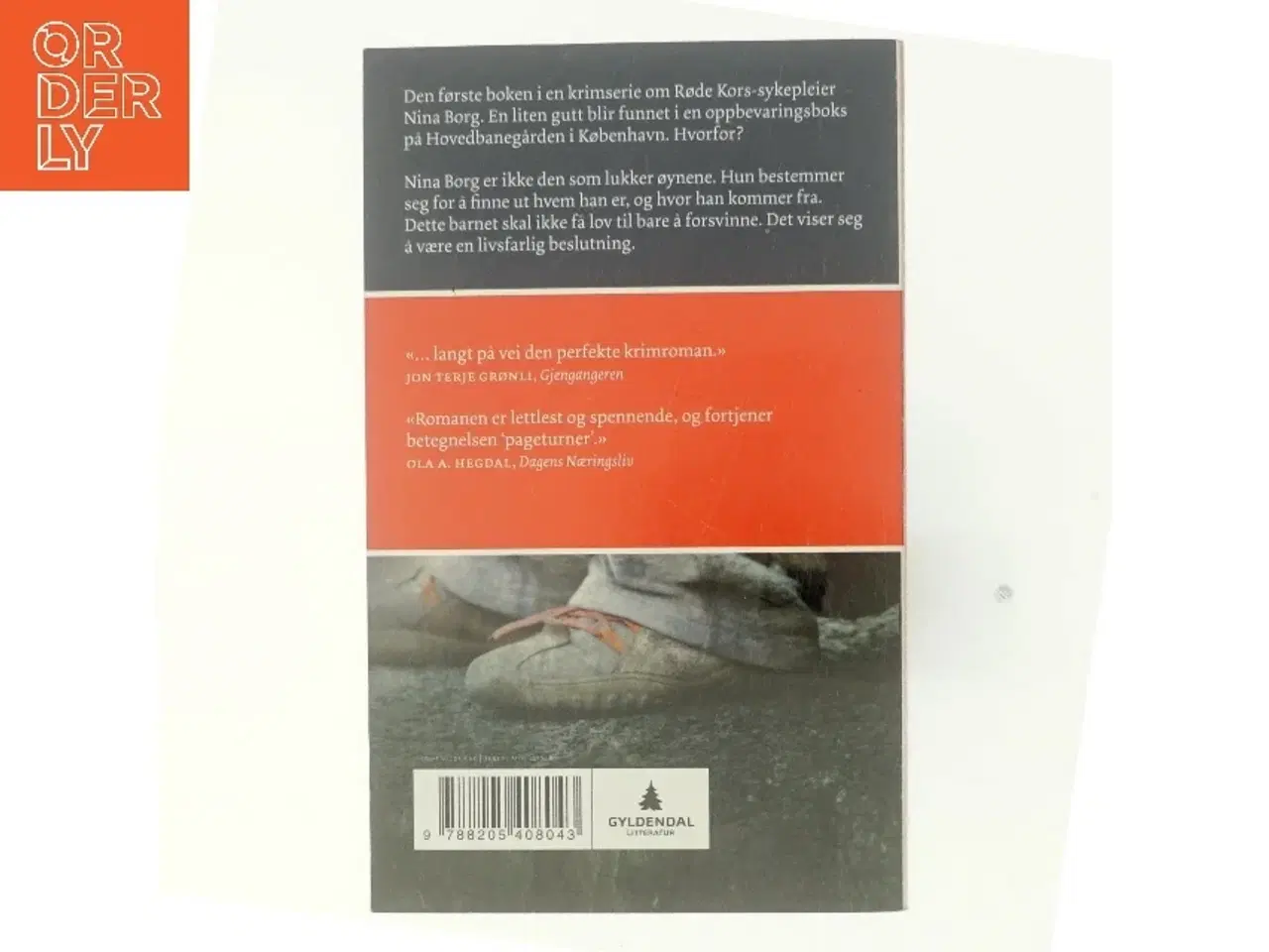 Billede 3 - Gutten i Kofferten af Kaaberbøl&Friis