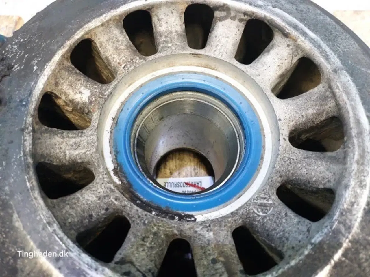 Billede 10 - New Holland CR10.90 Larvefodsrulle 47640290