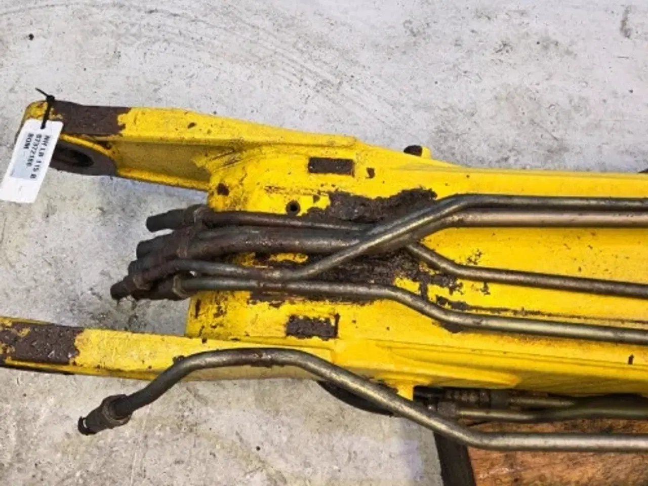 Billede 16 - New Holland LB115B Arm 87372186