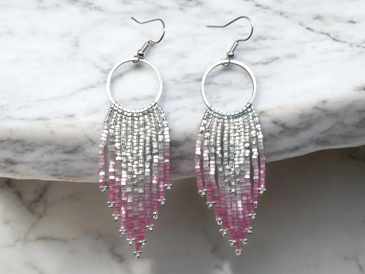 Billede 4 - Grønlandske øreringe håndlavede 