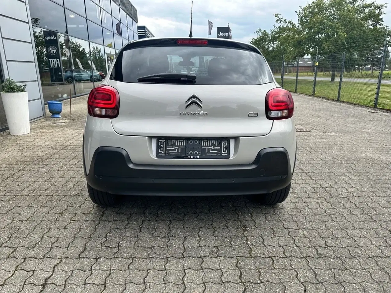 Billede 7 - Citroën C3 1,2 PureTech 83 Shine