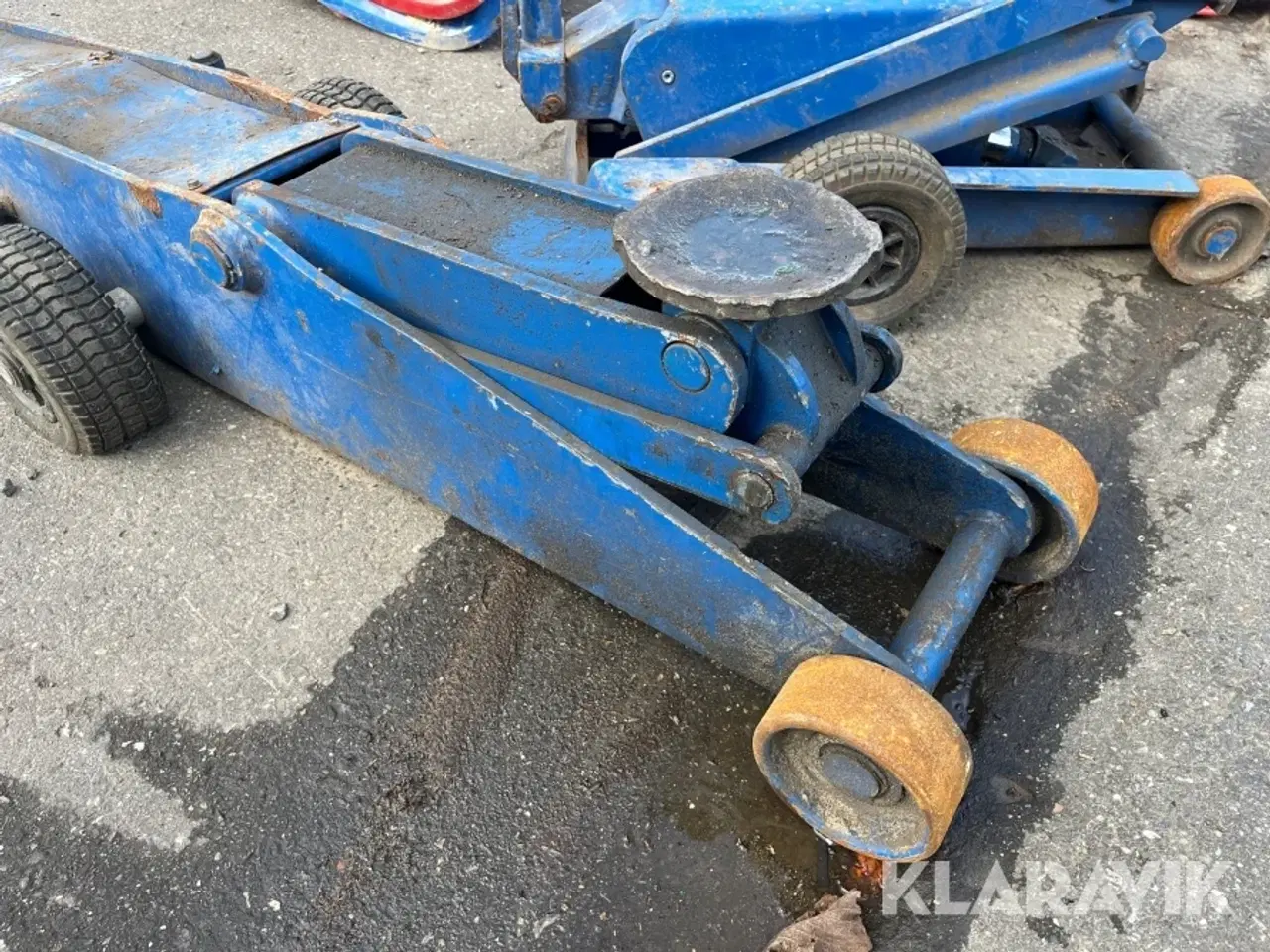 Billede 9 - Donkrafte AC 10.000kg - 2 styk