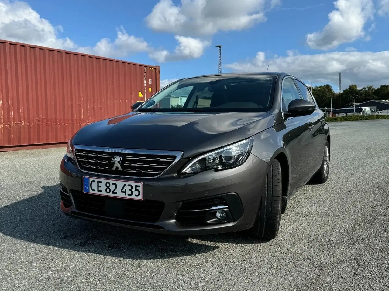 Billede 1 - Peugeot 308 1,5 BlueHDi 130 Allure+