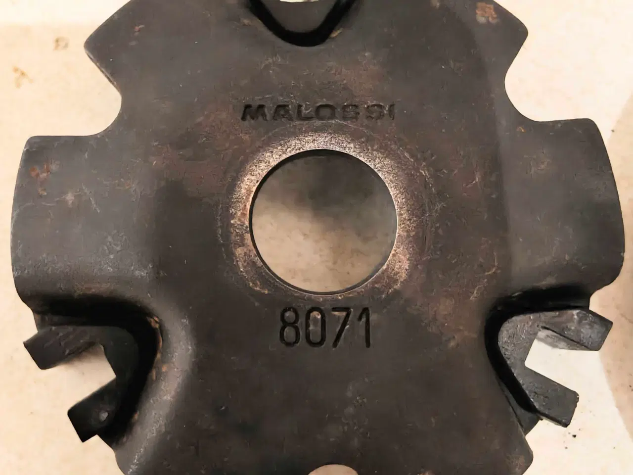 Billede 2 - Malossi Multivar Variator. PGO Comet/Hot 50