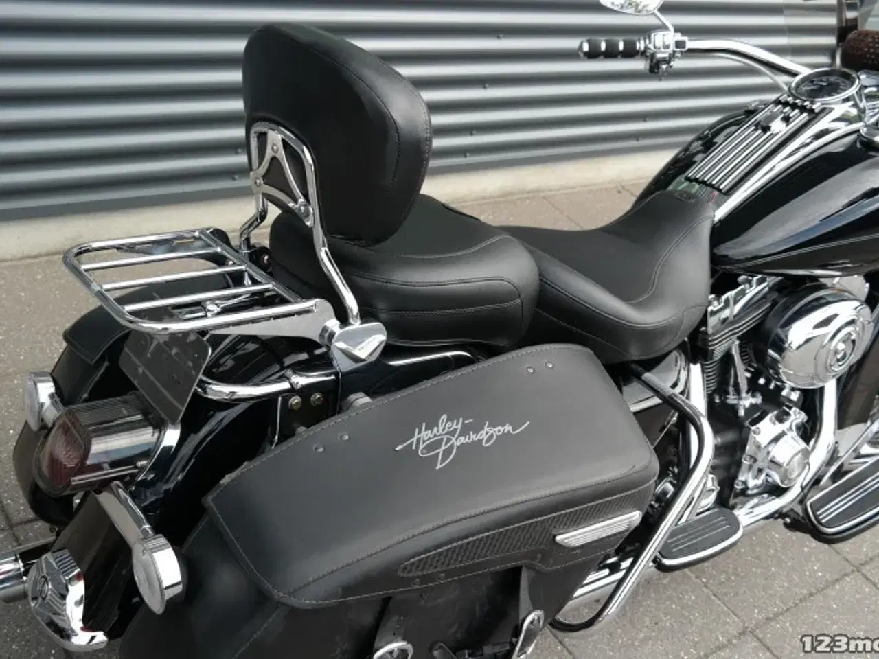 Billede 6 - Harley-Davidson FLHRC Road King Classic MC-SYD       BYTTER GERNE