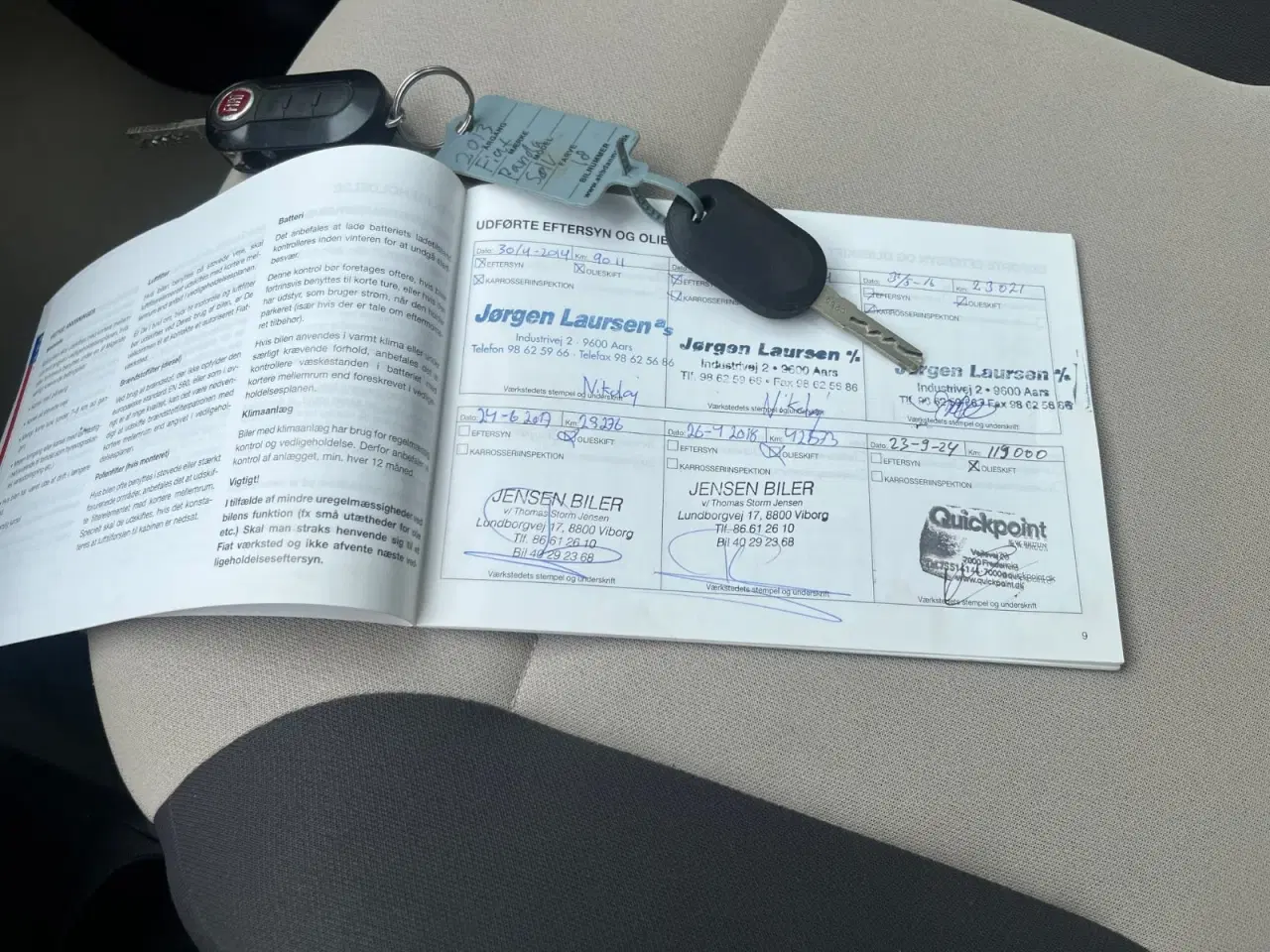Billede 11 - Fiat Panda 0,9 TwinAir 65 Easy