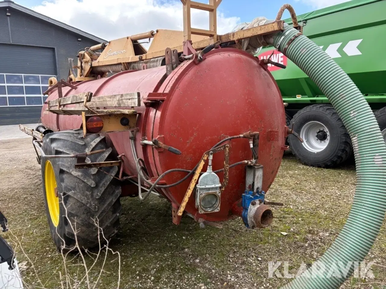 Billede 4 - Slamsuger Samson