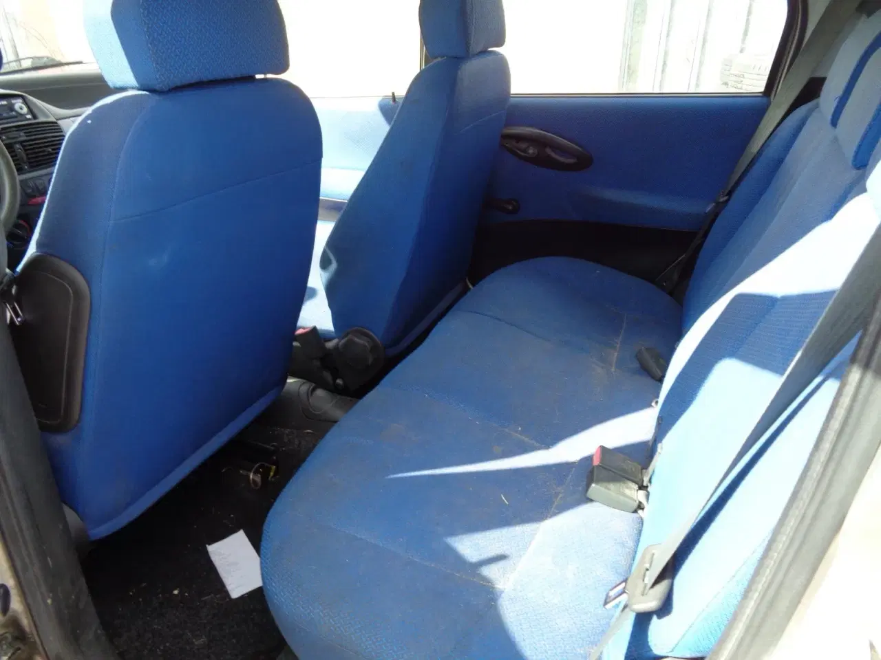 Billede 6 - Fiat Punto 1,2 