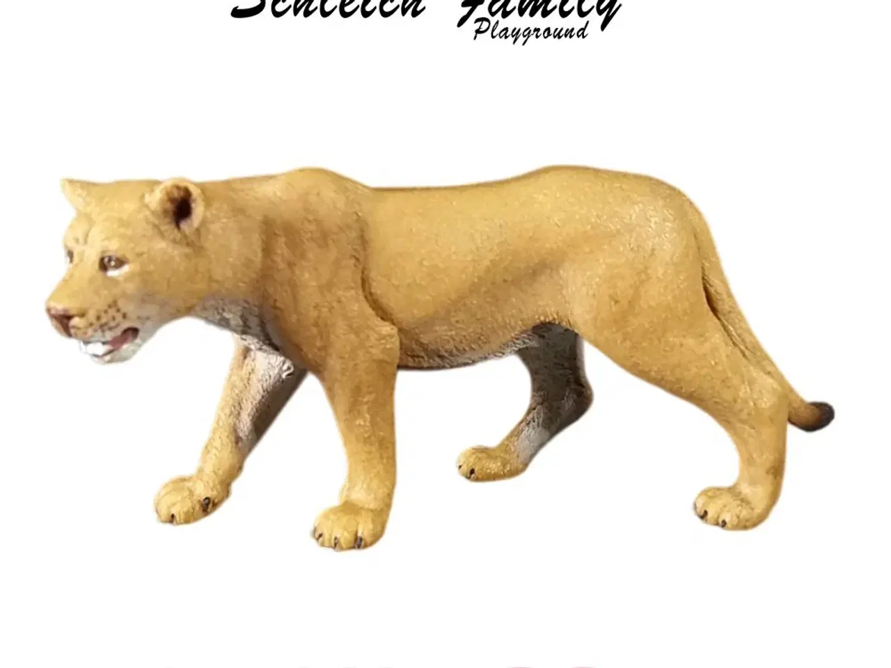 Billede 1 - Schleich 14712 Lioness, walking (2014)