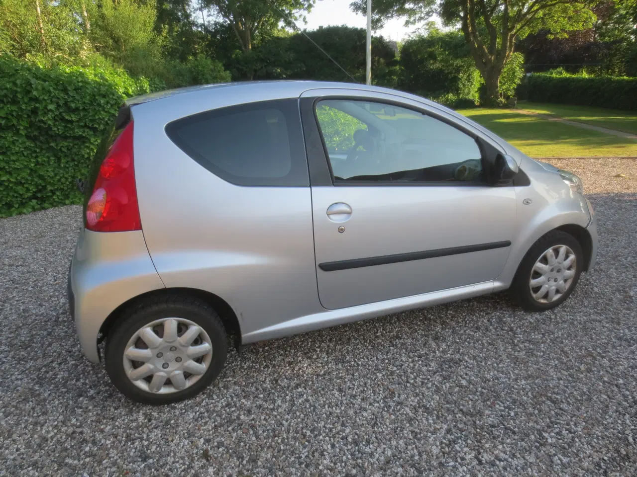 Billede 6 - Peugeot 107 1.0i Km 126000. Uden syn. 