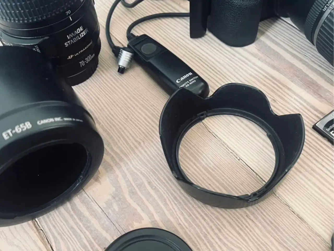 Billede 4 - Canon Kamera 