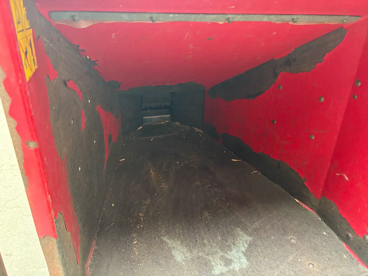 Billede 3 - Flishugger TP 175