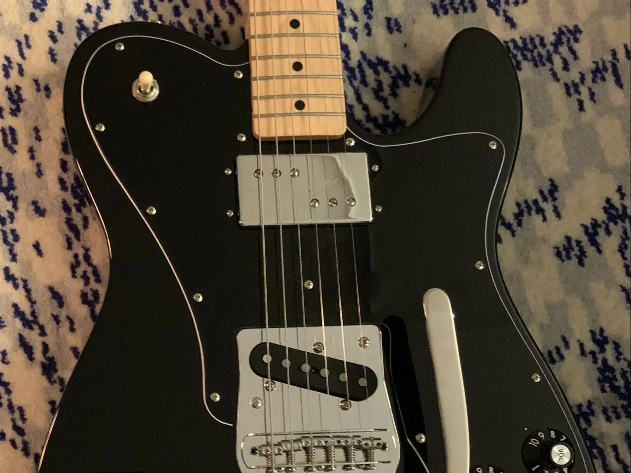 Billede 1 - Fender Telecaster Limited Edition