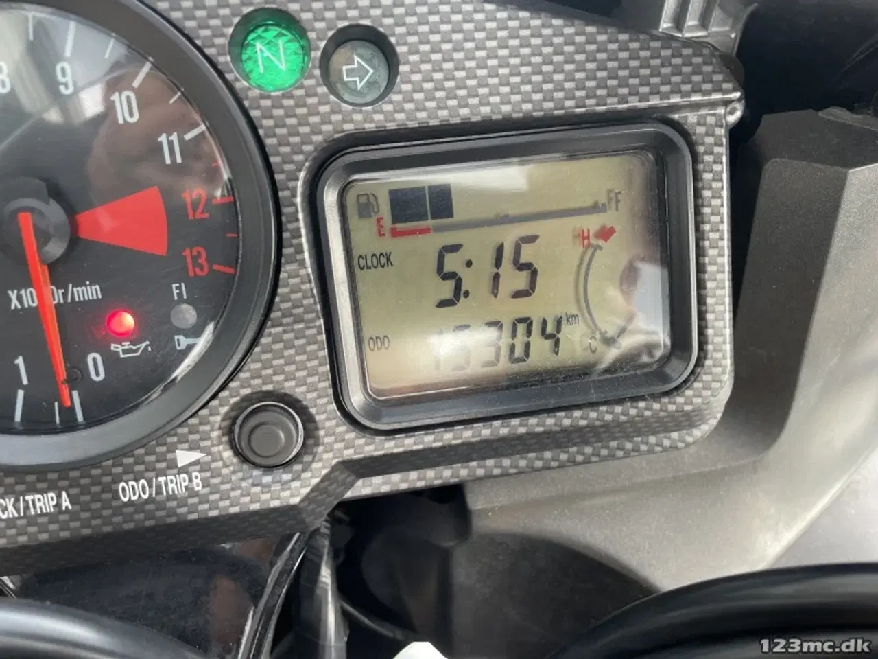 Billede 4 - Kawasaki ZX12R Ninja