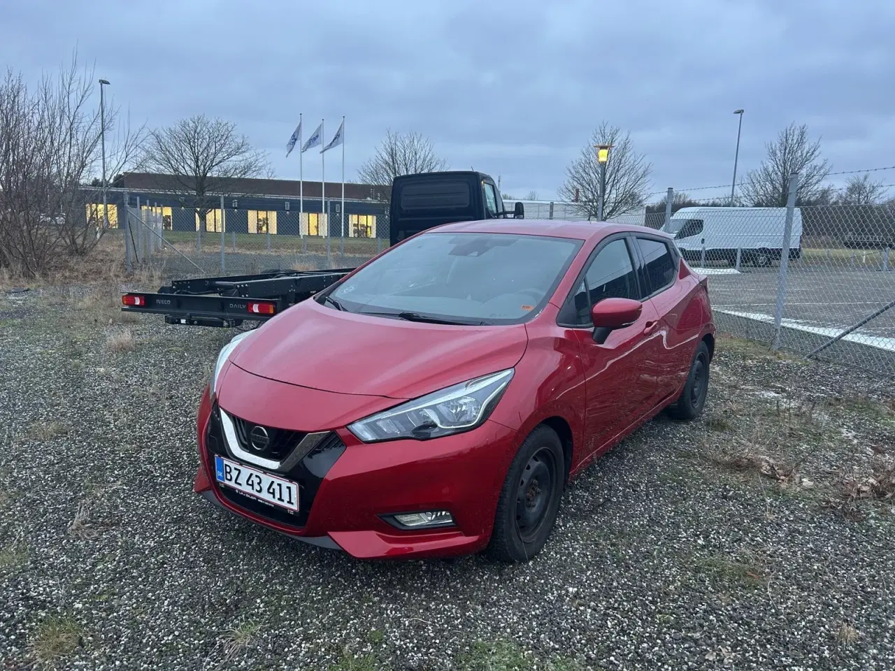 Billede 1 - Nissan Micra 0,9 IG-T 90 Visia