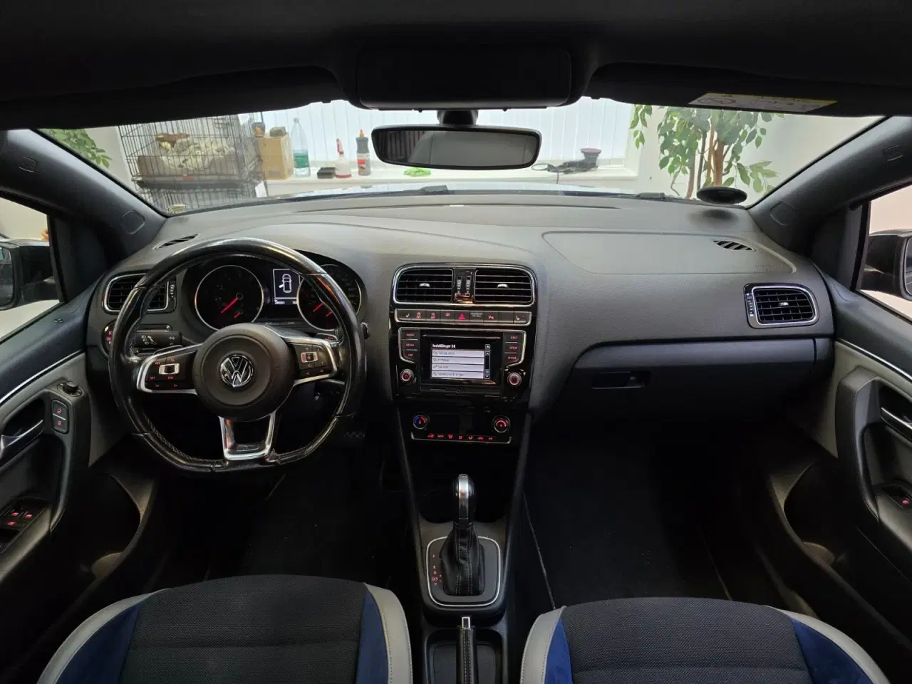 Billede 5 - VW Polo 1,4 TSi 150 BlueGT DSG