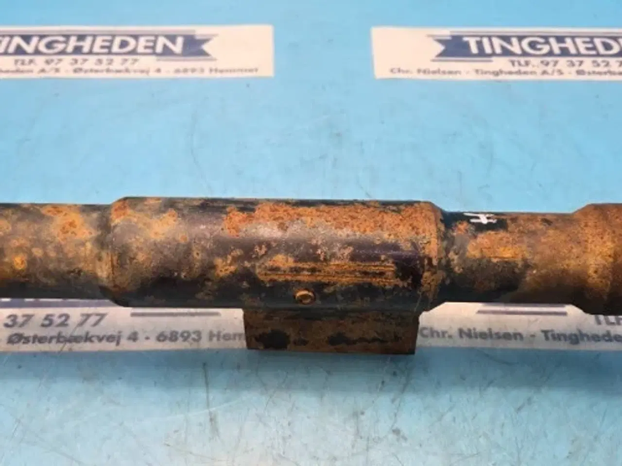 Billede 8 - Massey Ferguson 6260 Stabilisator 3600483M92