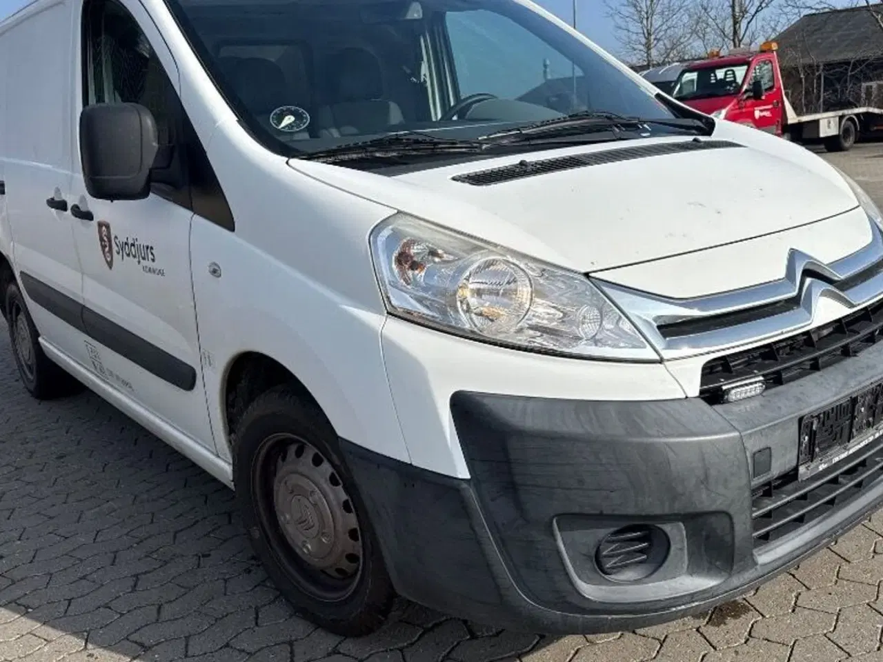 Billede 2 - Citroën JUMPY