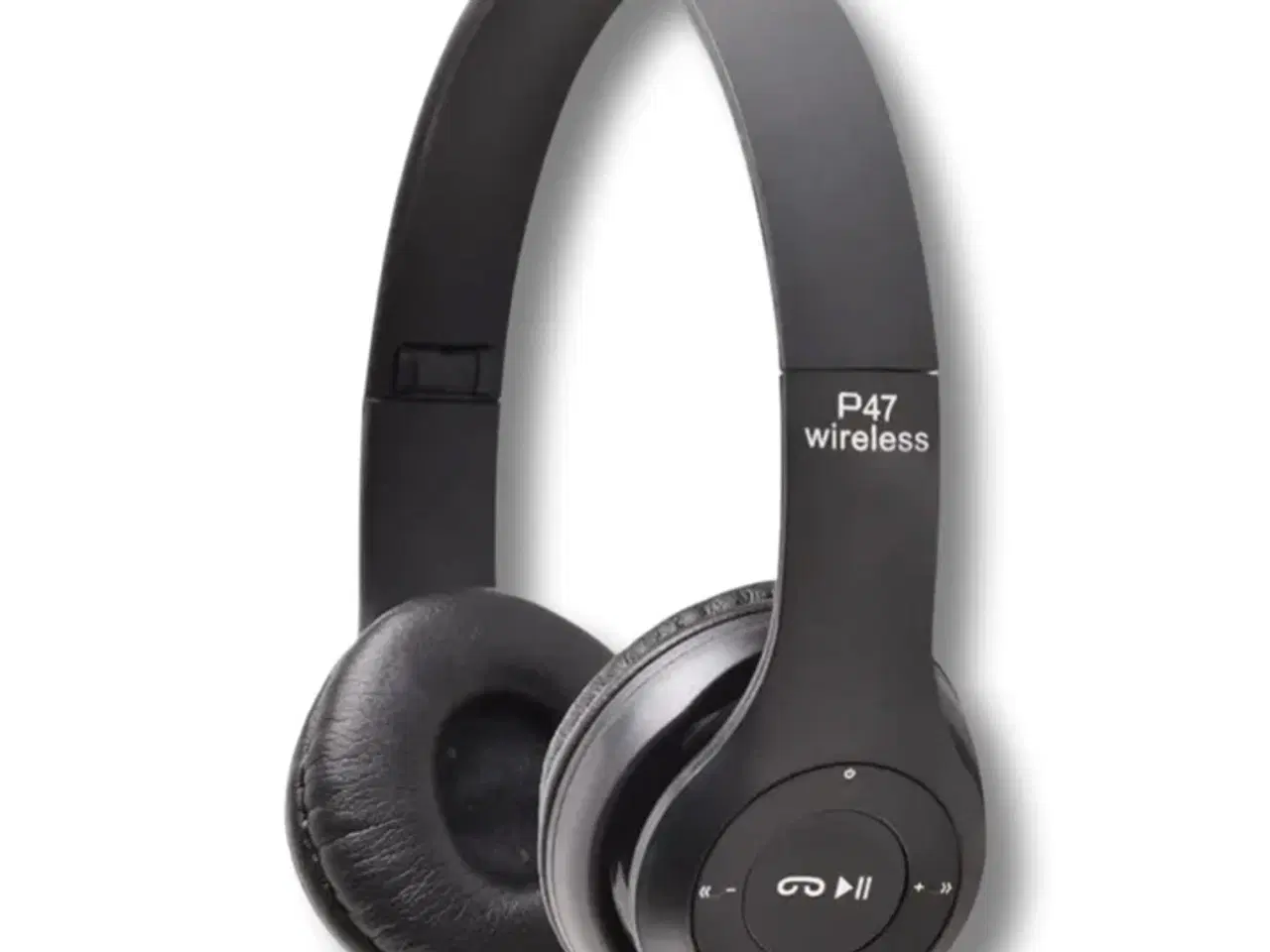 Billede 2 - 3 stk. P47 trådløst headset sort