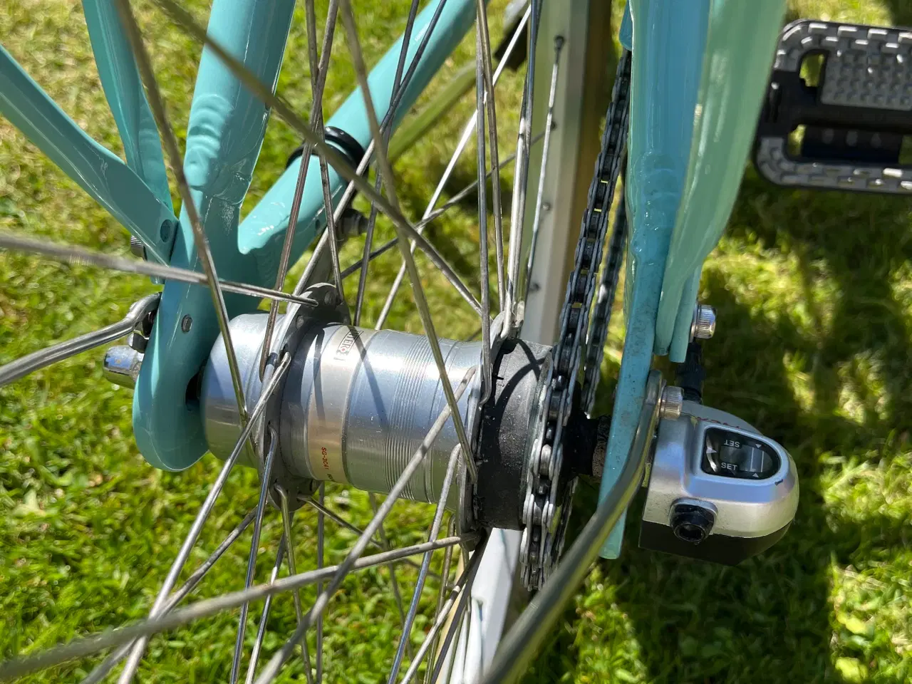 Billede 3 - Pigecykel 24”