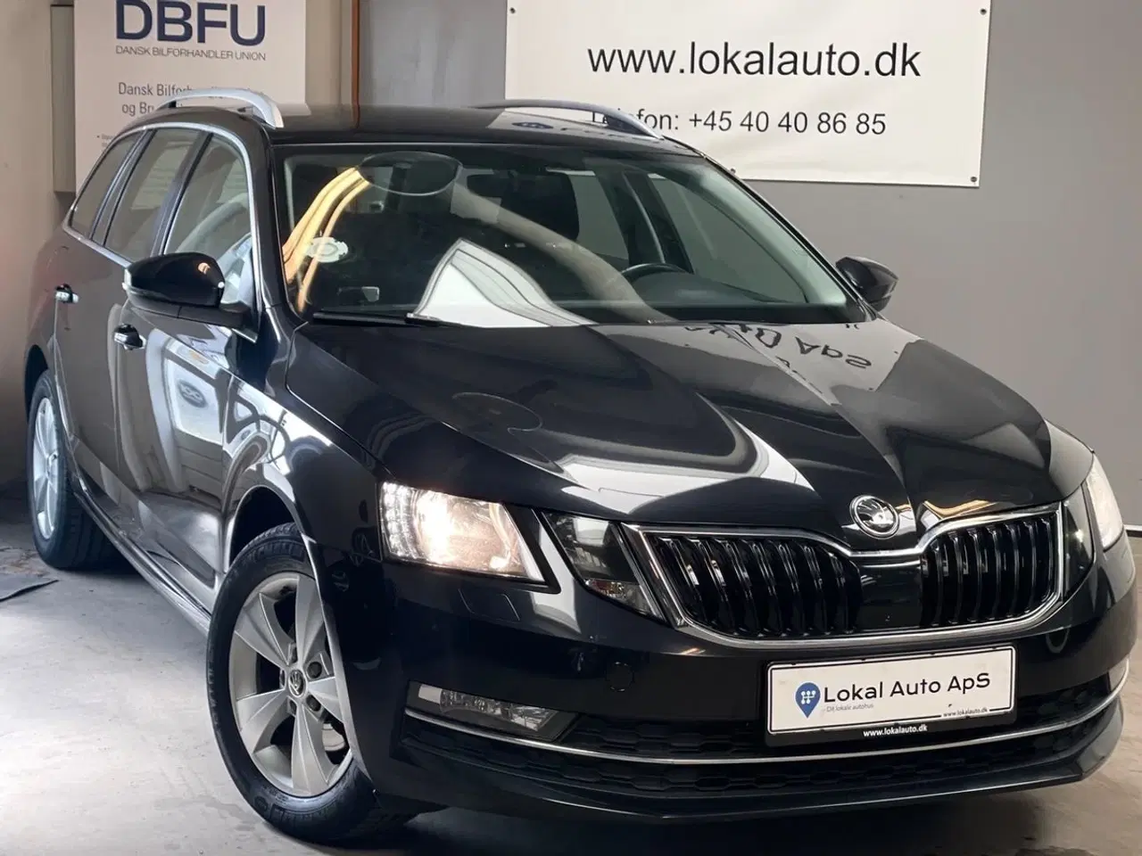 Billede 1 - Skoda Octavia 1,5 TSi 150 Style Combi DSG