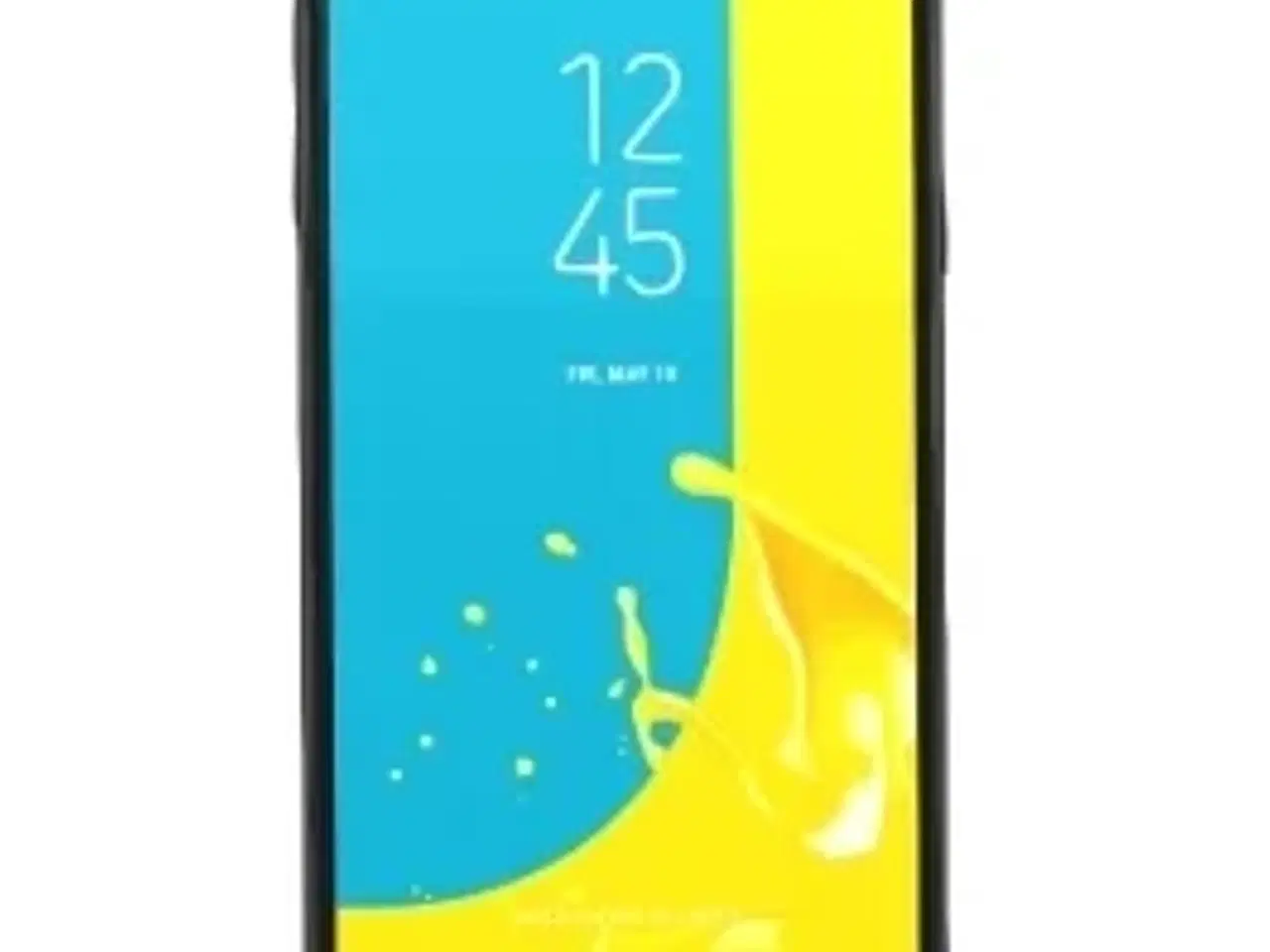 Billede 1 - Samsung Galaxy J6 2018 32GB (Sort) - Grade B