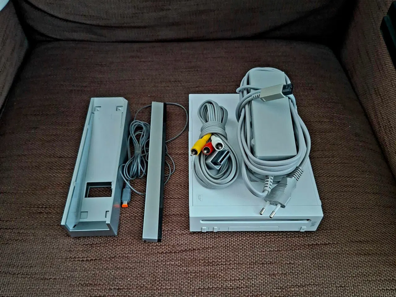 Billede 1 - Nintendo Wii konsol