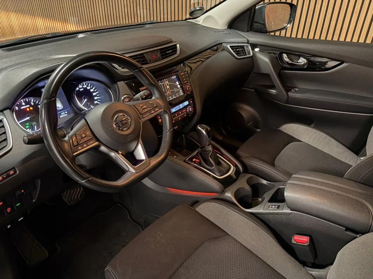 Billede 9 - Nissan Qashqai 1,3 Dig-T 160 N-Connecta DCT