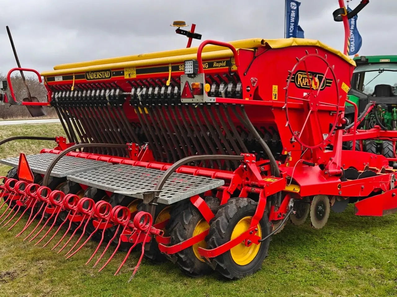 Billede 6 - Väderstad Rapid 400C XL