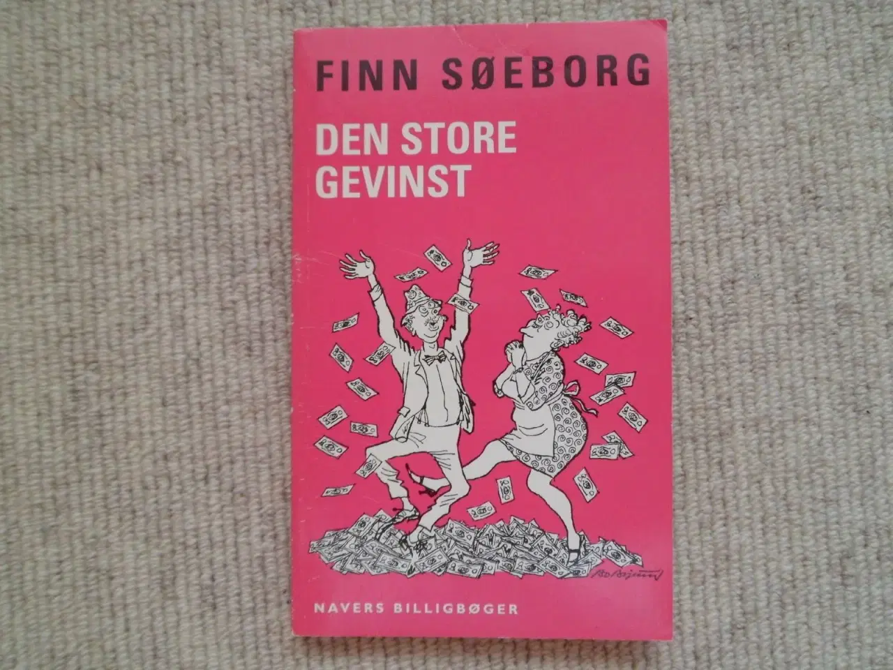 Billede 1 - Finn Søeborg
