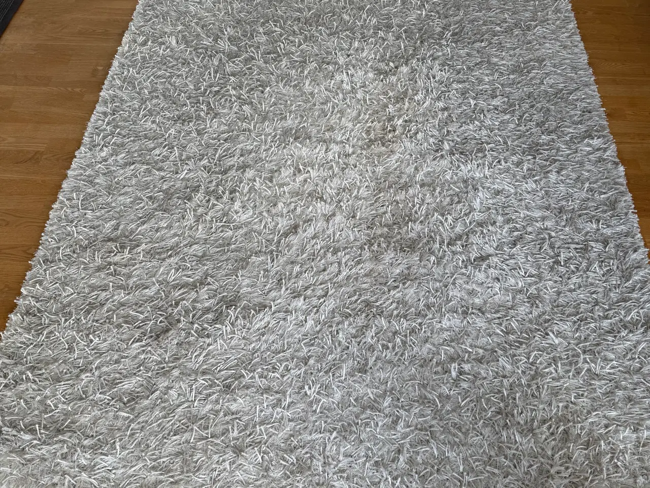 Billede 1 - Ryatæppe grå