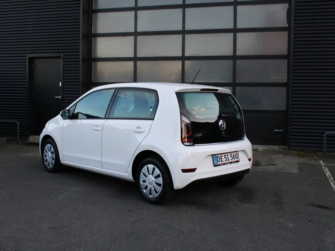 Billede 2 - Volkswagen up! Move up 5d.